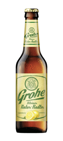 Grohe kleiner Naturradler