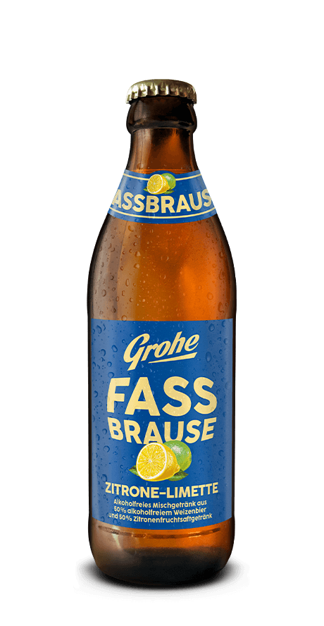Grohe kleine Fassbrause
